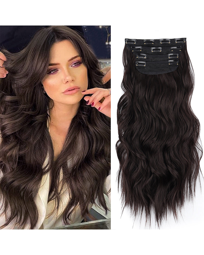 Big Wavy Wig Piece