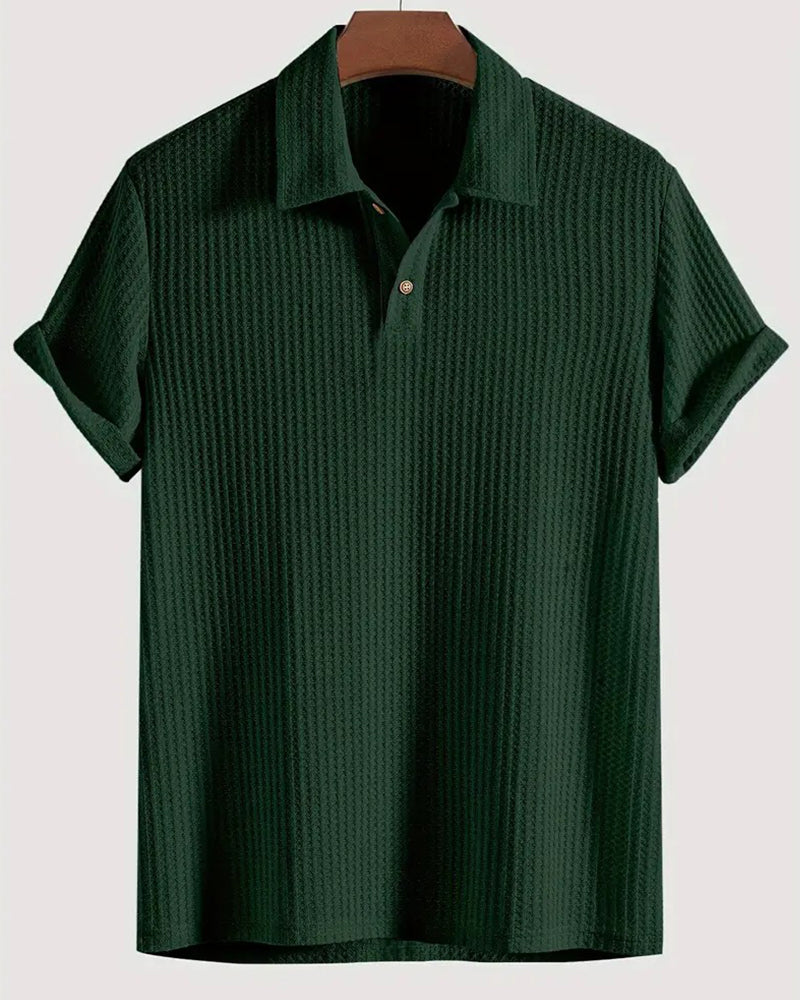 Men's Short Sleeve Polo Shirt