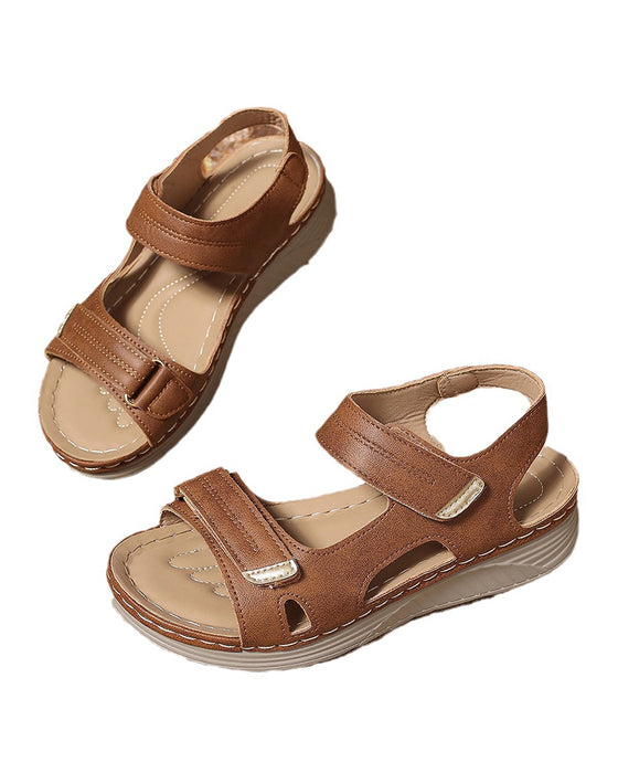 Thick-Soled Casual Sandals