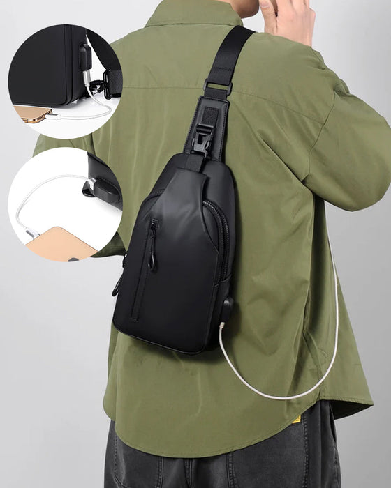 Waterproof Shoulder Bag