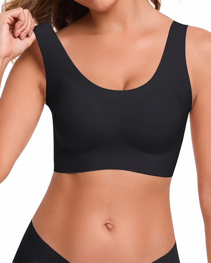 Cloud Seamless Bra Invisible Comfort Lingerie
