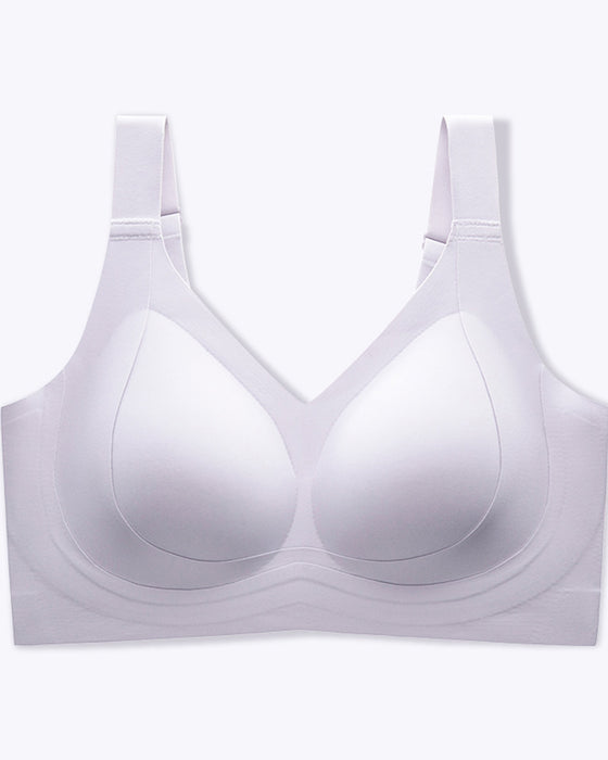 Seamless Push-Up Bra