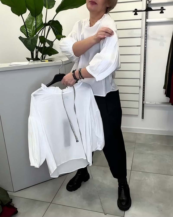 Lantern Sleeve Fungus Lace