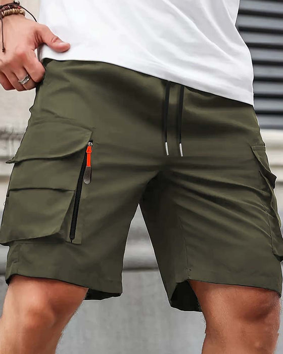 Men's Loose Sports Shorts