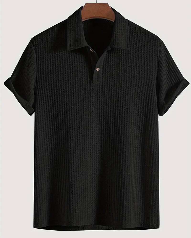 Men's Short Sleeve Polo Shirt