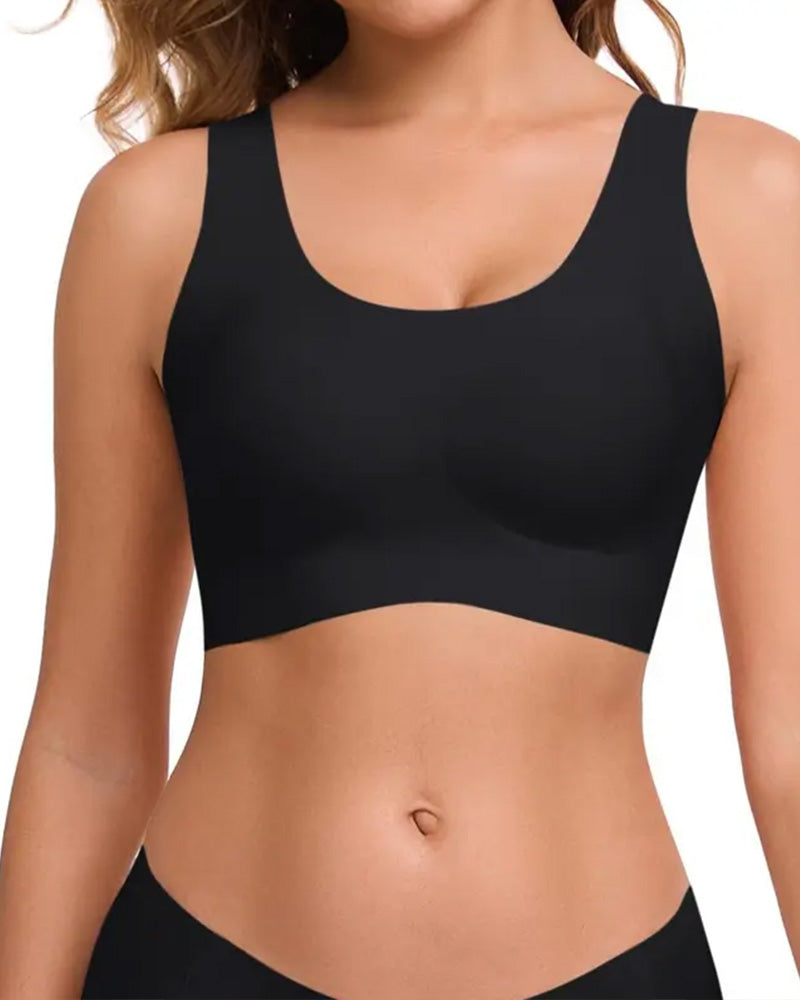 Cloud Seamless Bra Invisible Comfort Lingerie