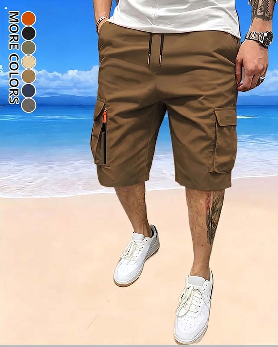 Men's Loose Sports Shorts