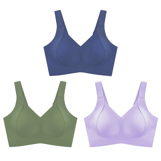 🔥Wire-free push-up bra 👍 No more sagging breasts