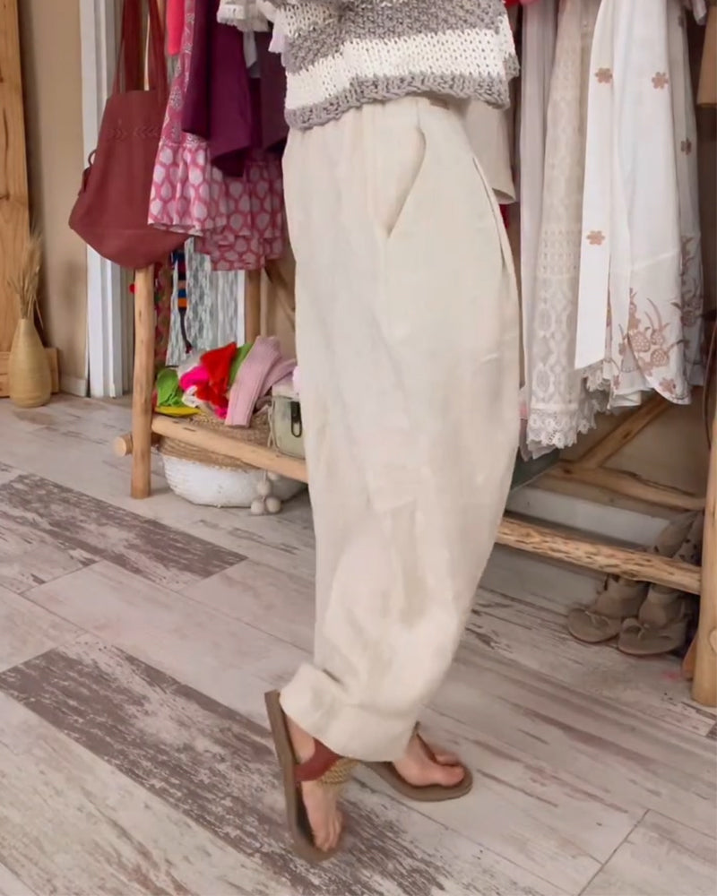 Fashionable Casual Comfortable Pants