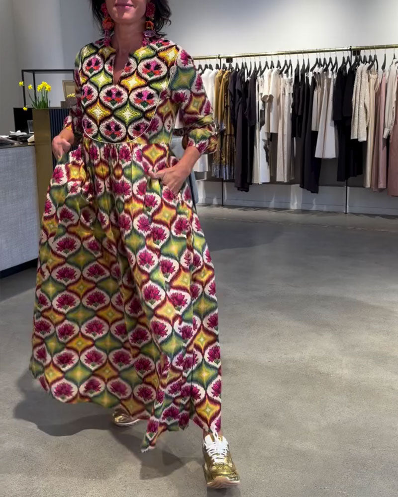 Vacation Casual Dress