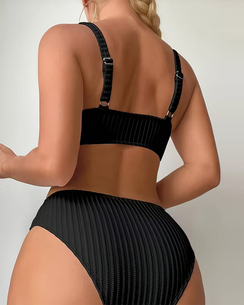 Sexy Fashion Triangle Bikini