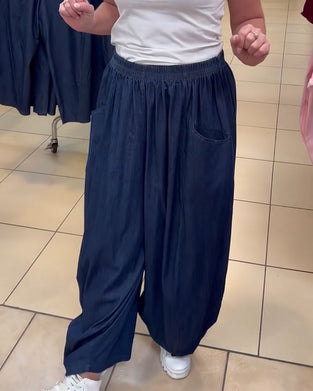 Loose Breathable Casual Pants