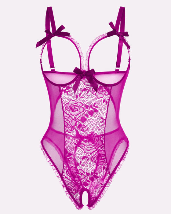 Mesh Hollow Sexy Lingerie