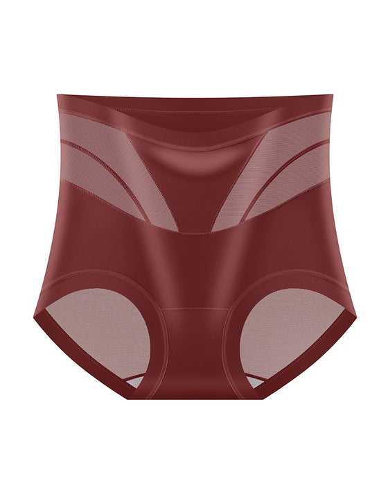High-Waist Tummy-Control Butt-Lifting Seamless U-Panties