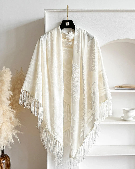 Ethnic Style Fashion Cover-Up