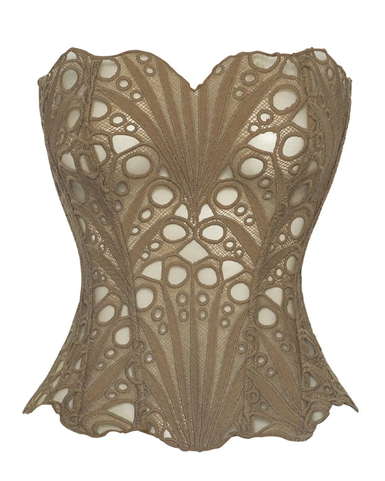 Printed Shapewear Cami Top