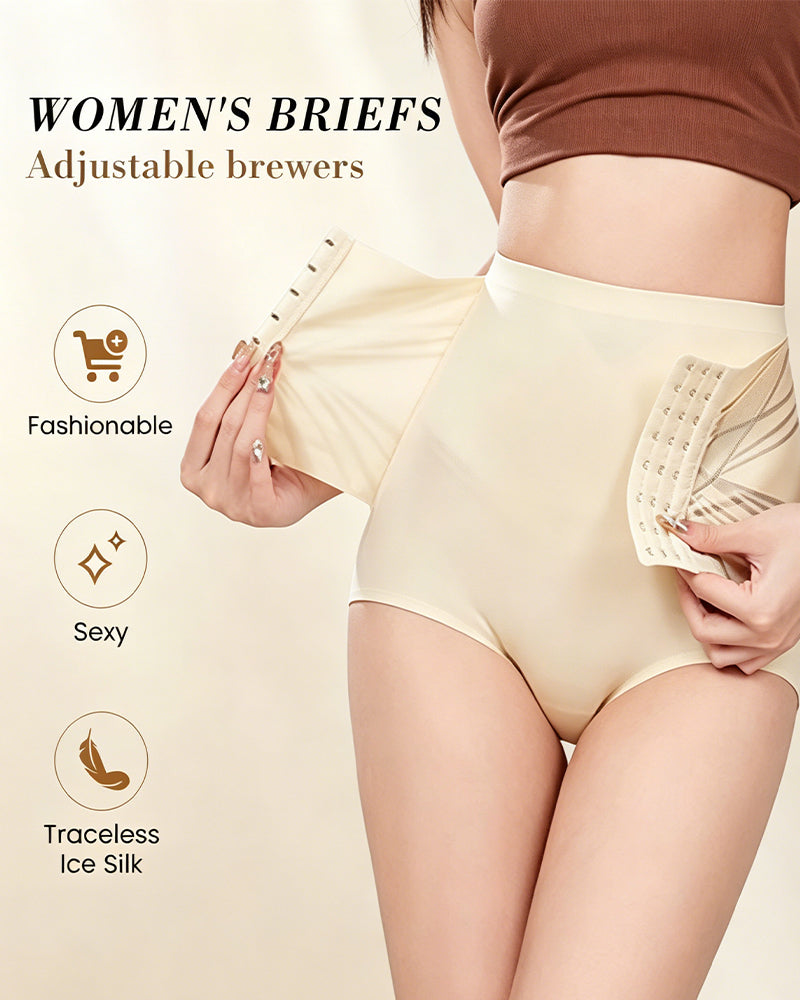 High Waist Shapewear Butt Lifting Lingerie