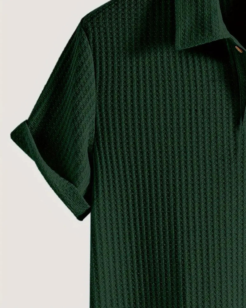 Men's Short Sleeve Polo Shirt