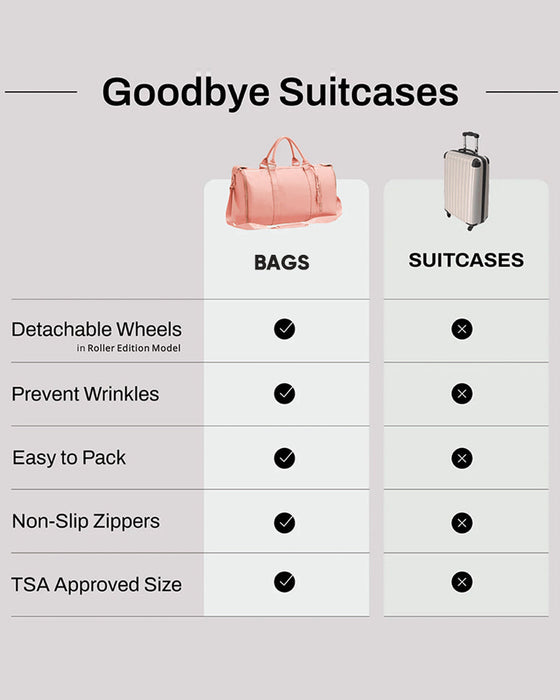 Portable Travel Bag