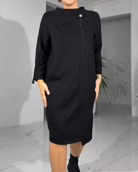 Elegant and Sophisticated Dress