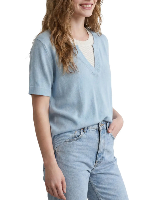 Casual Short Sleeve Pullover