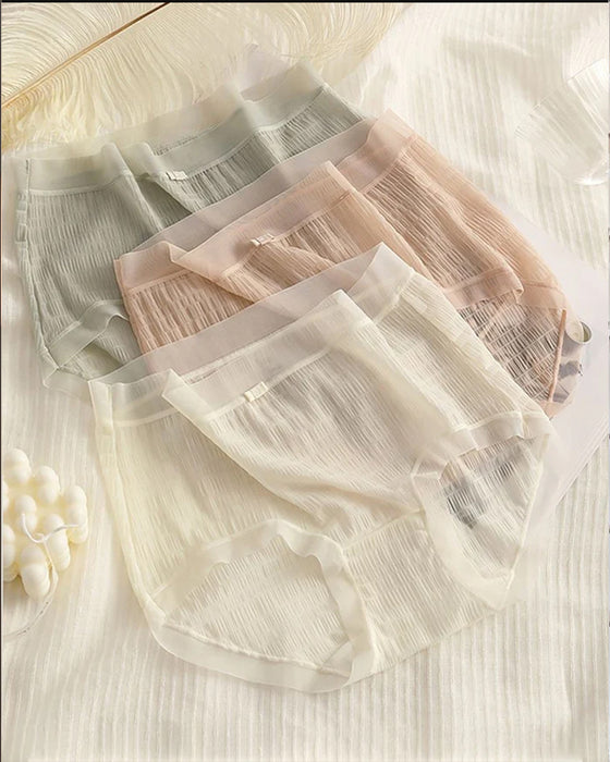 Ultra-Thin Seamless Underwear
