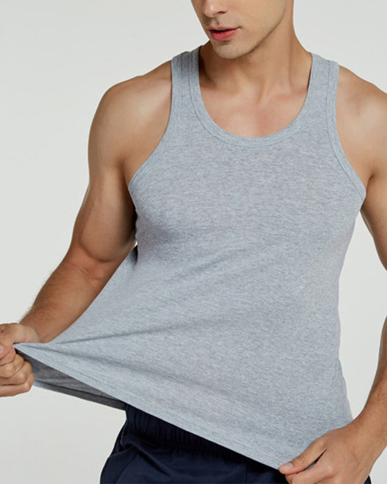 Men’s Sports Tank Top Set