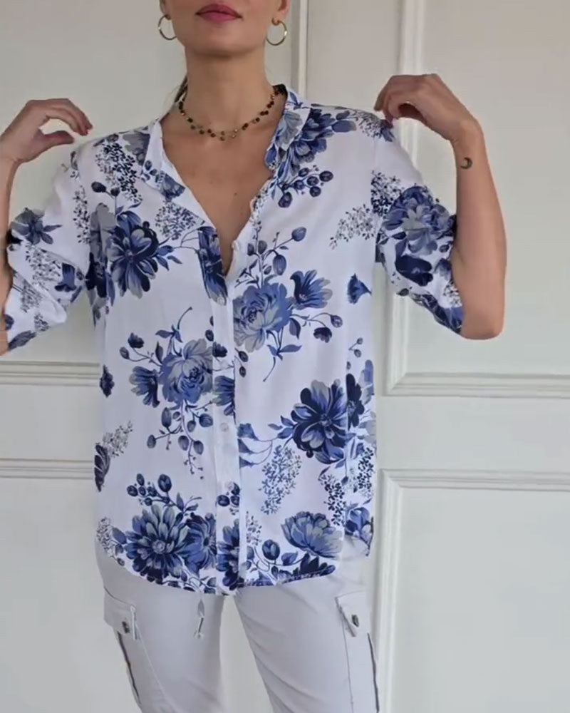 Casual Comfort Shirt