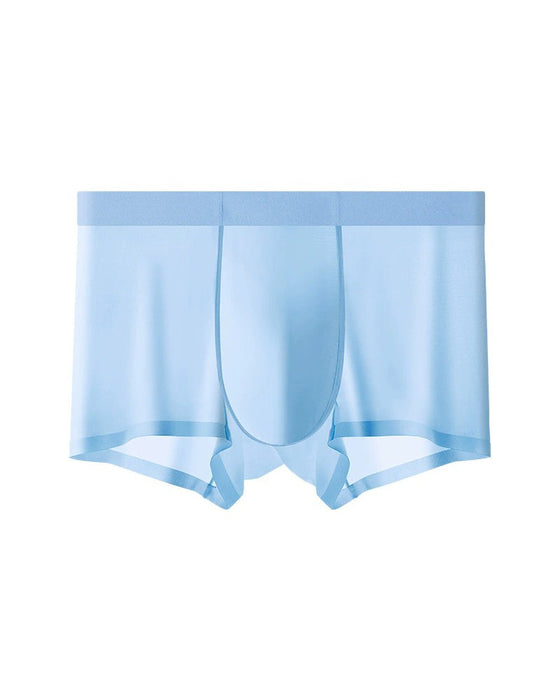 Men's Ice Silk Underwear