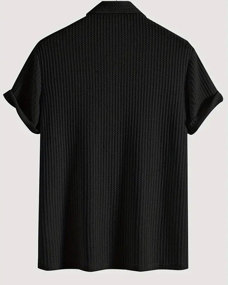Men's Short Sleeve Polo Shirt