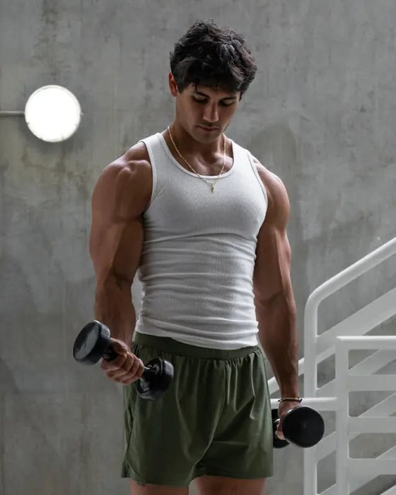 Men’s Sports Tank Top Set