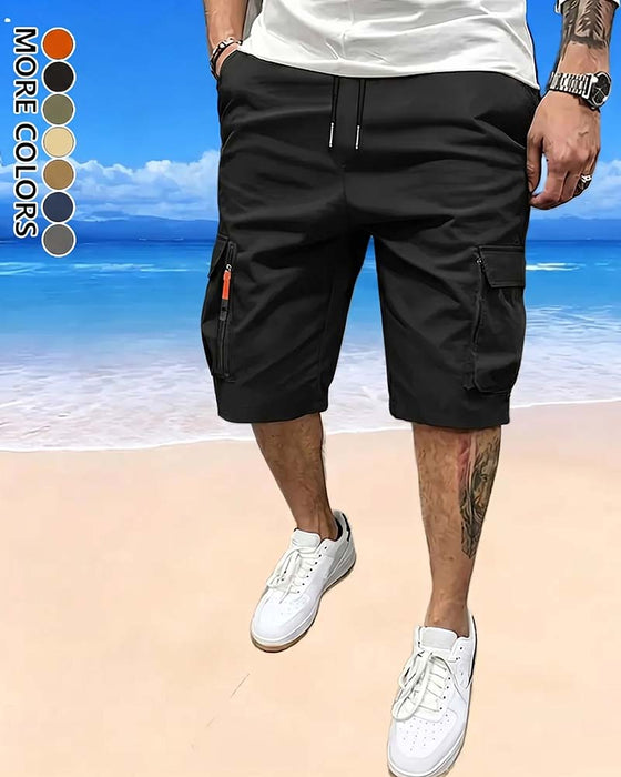 Men's Loose Sports Shorts