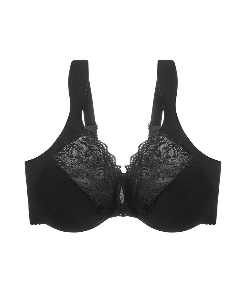 Front-Closure WonderWire Bra
