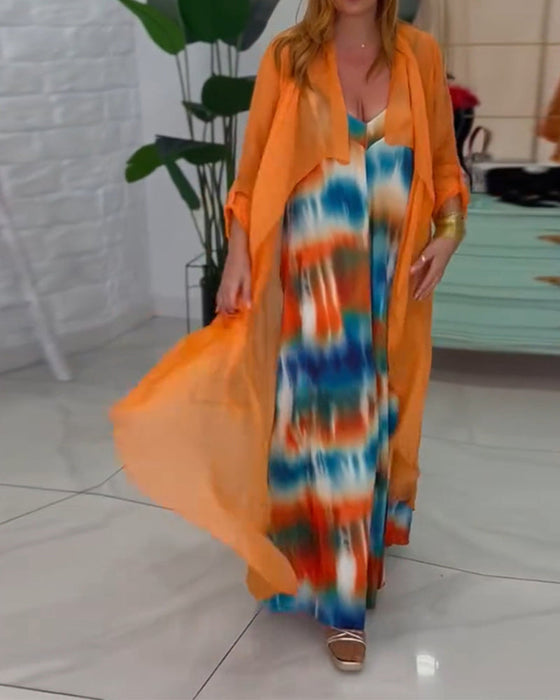 Elegant and fashionable suit