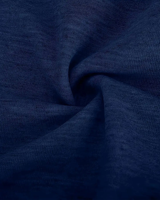 Hooded Zip-Up Sweatshirt Coat