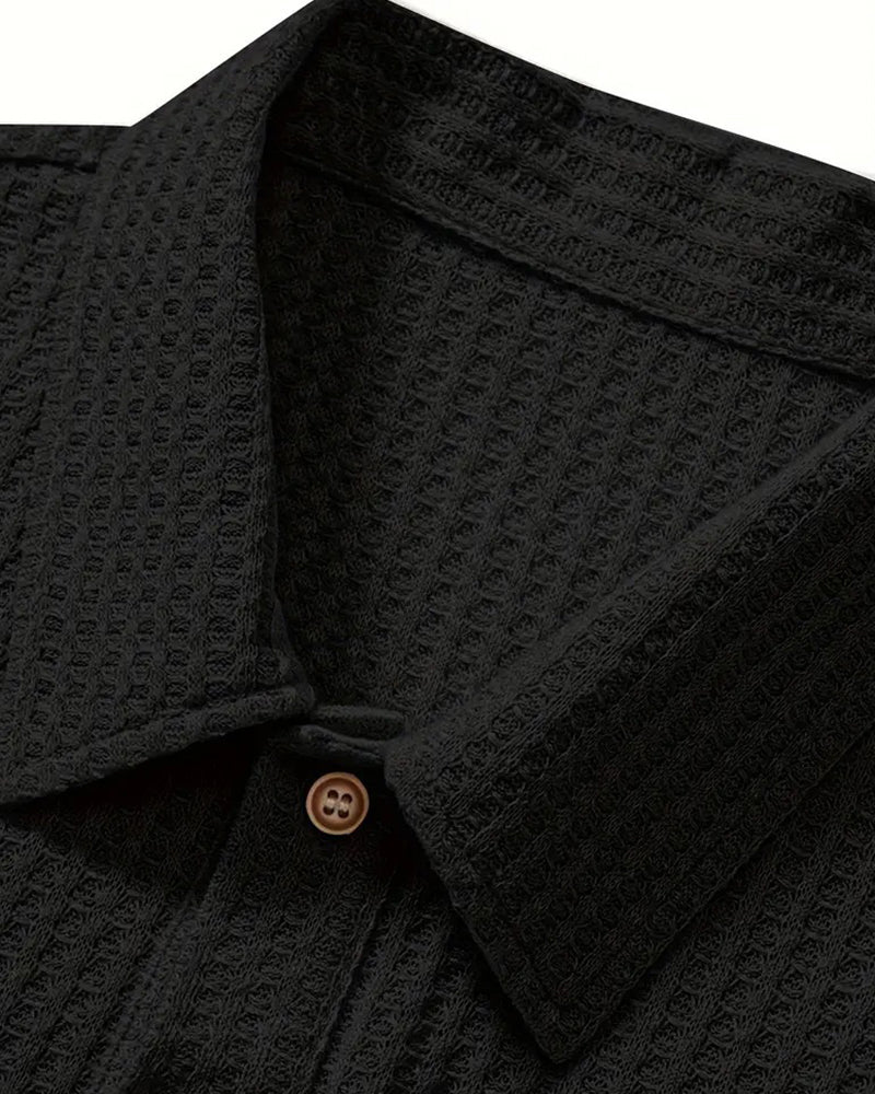 Men's Short Sleeve Polo Shirt