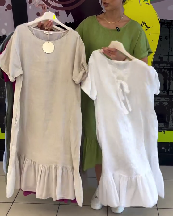 Commuter Casual Dress