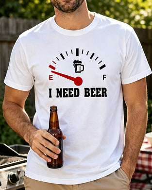 Men's Hourglass Print T-Shirt