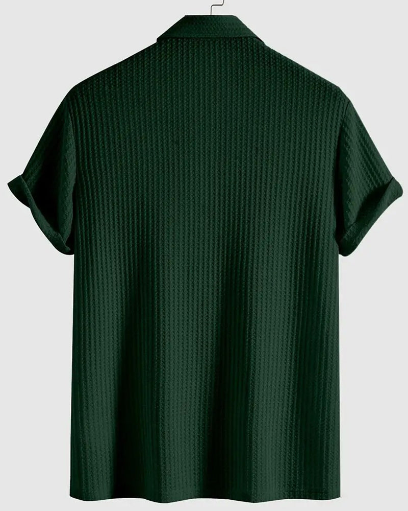 Men's Short Sleeve Polo Shirt