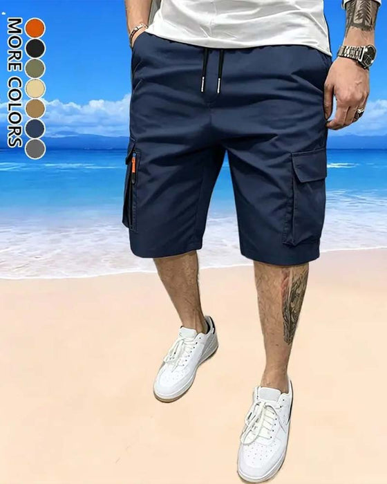 Men's Loose Sports Shorts