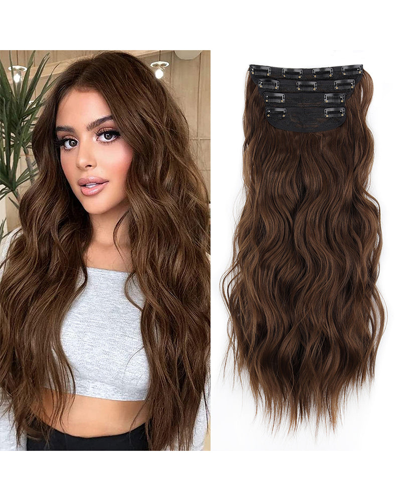 Big Wavy Wig Piece