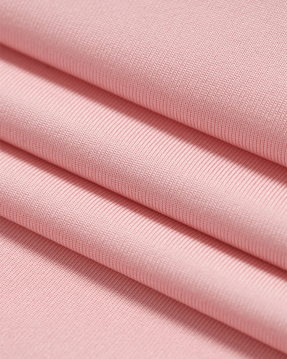 Tight-Fitting Long-Sleeved T-Shirt