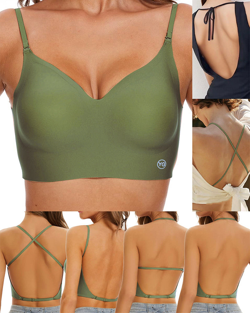 U-Shaped Back Underwear