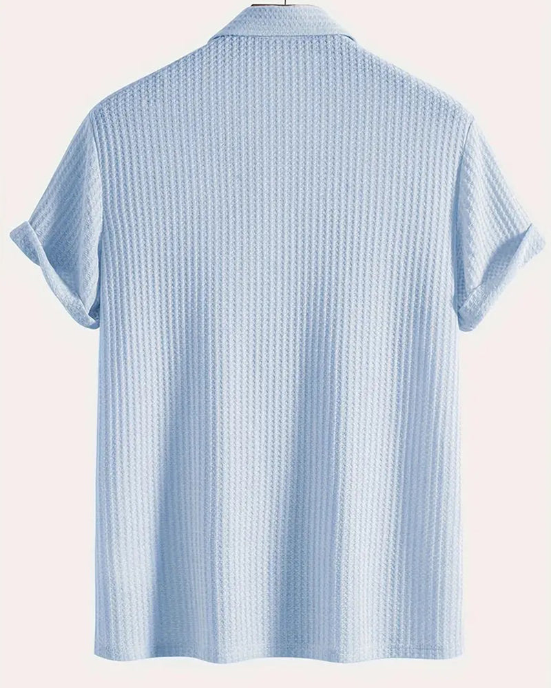 Men's Short Sleeve Polo Shirt