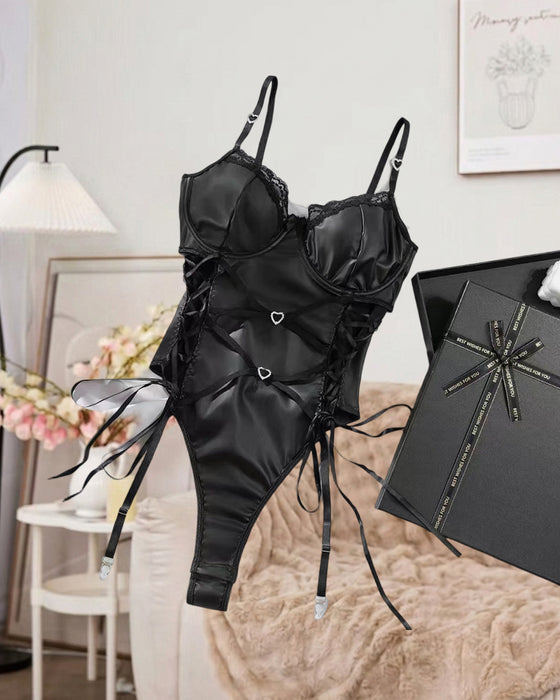 Side Waist Tie Tight Underwear