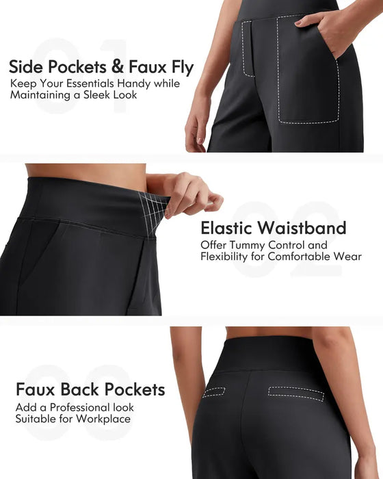 High Waist Athletic Running Short