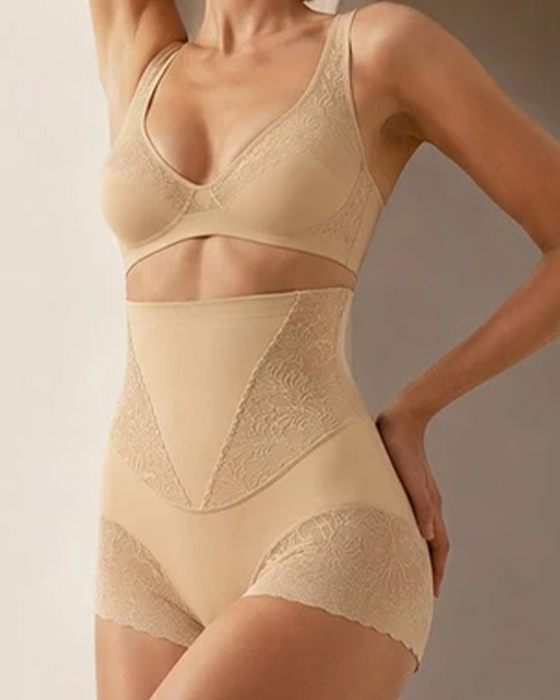 🩲Last Day Hot Sale 50% OFF⏰Women's High Waist Tummy Co