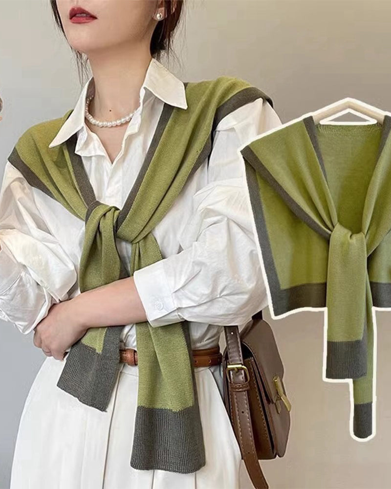 Stylish Simple Lightweight Cover-Up
