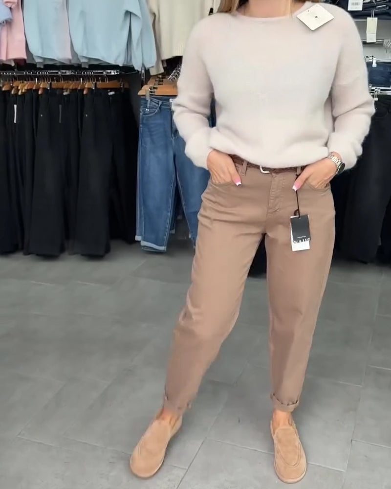 Fashion Cargo Casual Pants