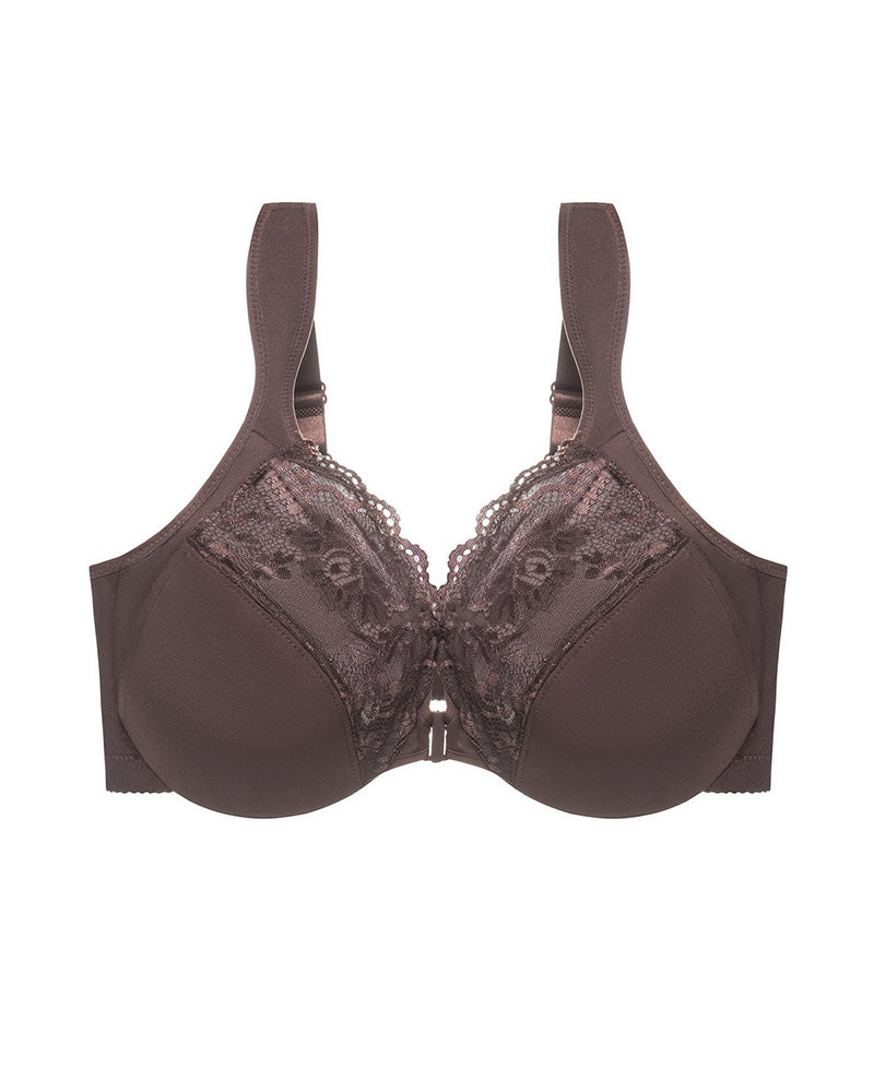 Front-Closure WonderWire Bra